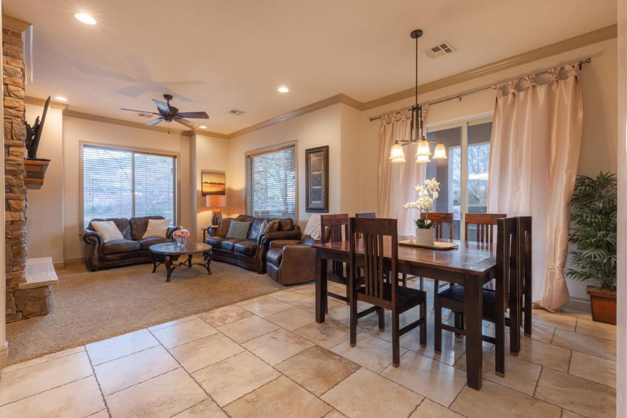 D5-Coral Springs Poolside-Ground Floor 3-Bedroom Hillside View هوريكاين الغرفة الصورة